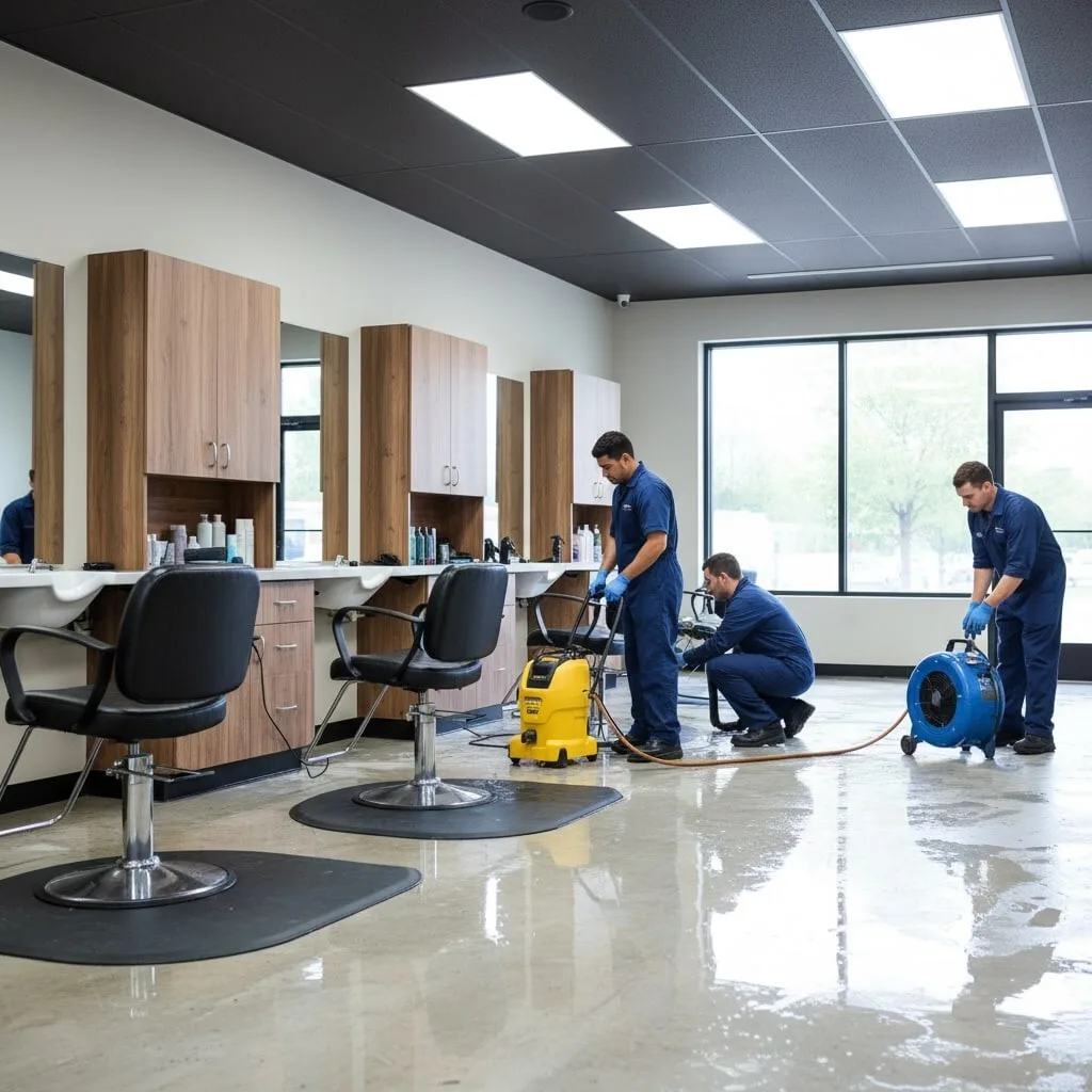 Water Damage Restoration in Adelanto, CA